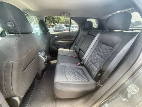 Certified 2021 Chevrolet Equinox LT FWD image 24