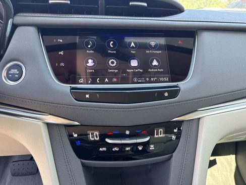 New 2026 Cadillac XT5 Premium Luxury w/ Driver Assist Package FWD image 23