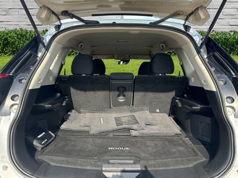 Used 2020 Nissan Rogue S AWD/4WD image 18