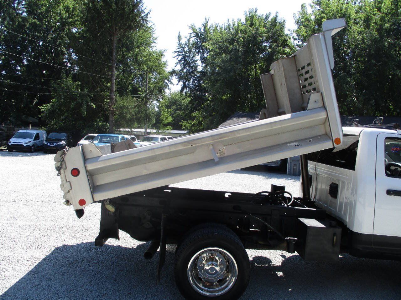 Used 2015 RAM 5500 Tradesman w/ Power Accessory Group AWD/4WD image 12