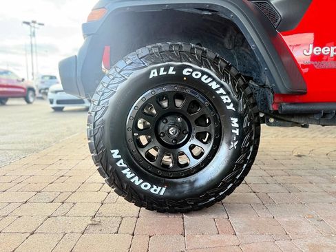 Used 2020 Jeep Wrangler Unlimited Sport S image 21