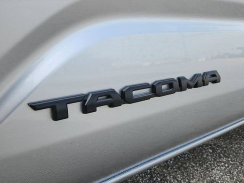 Used 2024 Toyota Tacoma TRD Off-Road AWD/4WD image 23