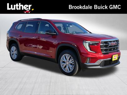 New 2026 GMC Acadia Elevation