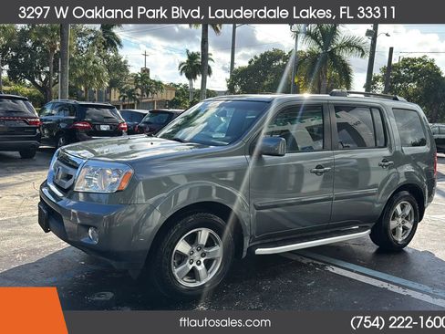 Used 2009 Honda Pilot EX-L image 6