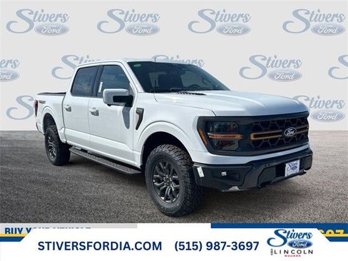 New 2025 Ford F150 Tremor w/ Equipment Group 402A High image 1