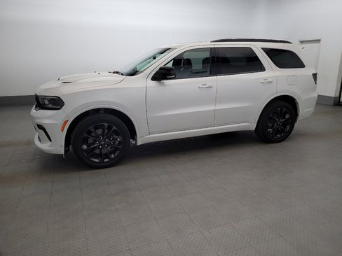 Used 2021 Dodge Durango GT AWD/4WD image 2
