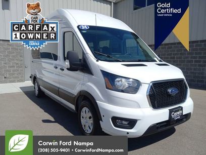 Used 2024 Ford Transit 350 XLT