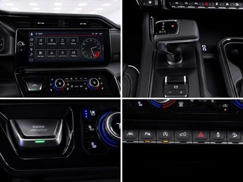 Used 2025 GMC Sierra 1500 AT4X AWD/4WD image 40