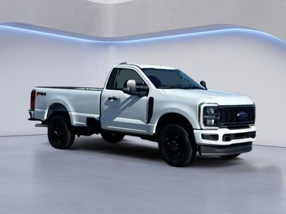 New 2024 Ford F250 XL w/ STX Appearance Package