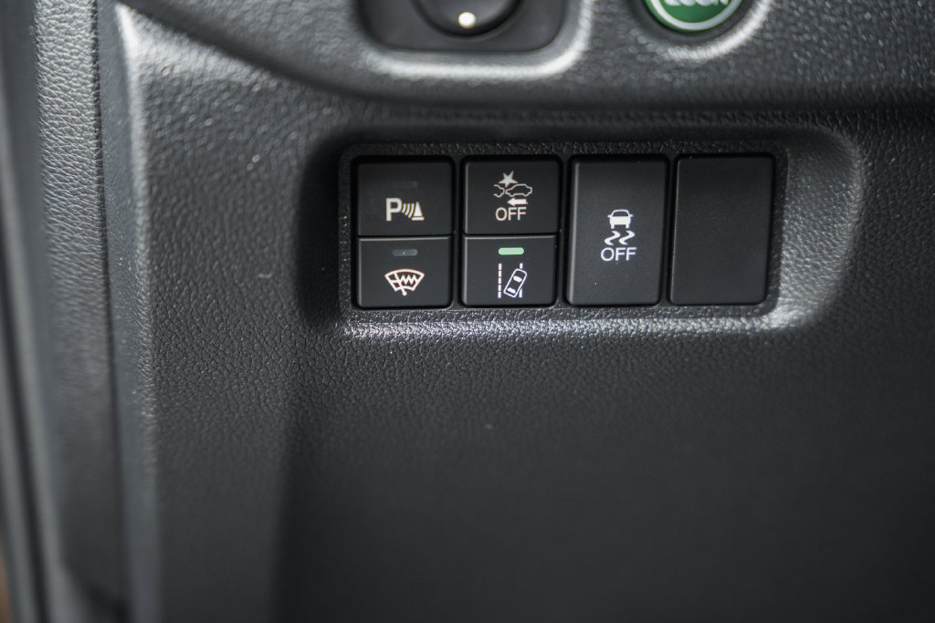 Certified 2025 Honda Passport TrailSport image 48