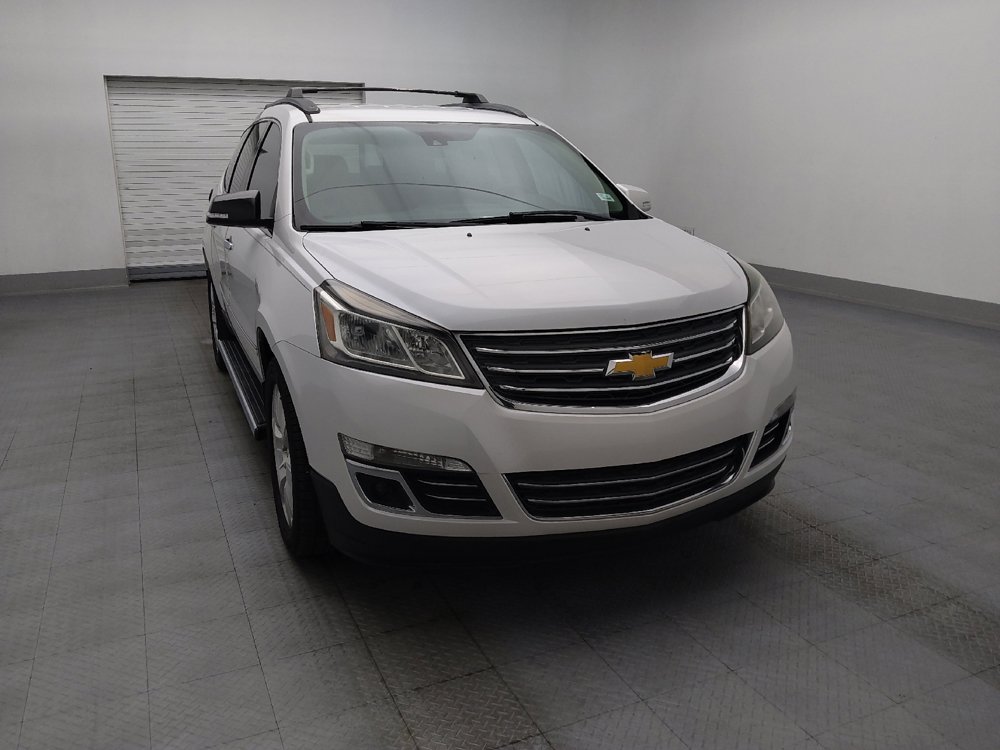 Used 2017 Chevrolet Traverse Premier w/ LPO, 'HIT The Road' Package FWD image 14