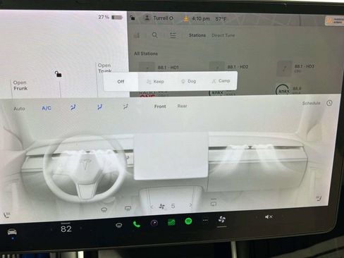 Used 2021 Tesla Model Y Long Range AWD/4WD image 31
