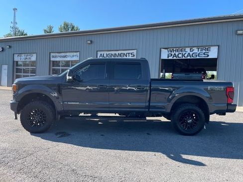 Used 2021 Ford F250 Lariat AWD/4WD image 4