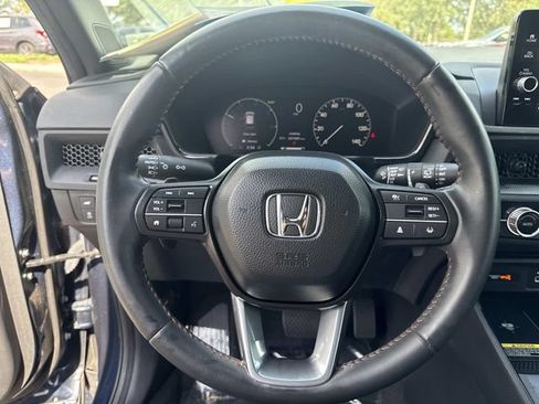Certified 2024 Honda CR-V Sport-L image 28