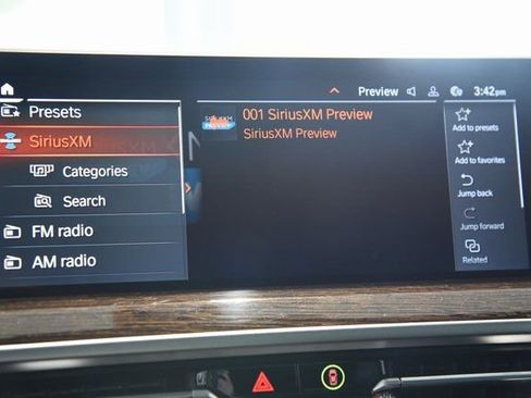 Certified 2022 BMW X3 xDrive30i w/ Convenience Package w/ZPA image 23