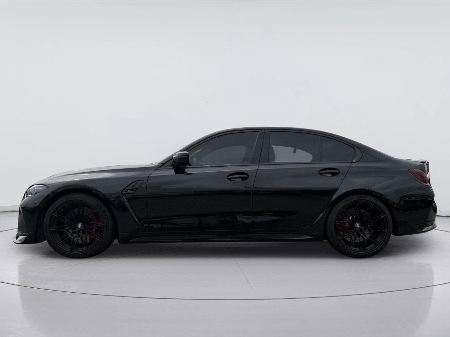 Used 2024 BMW M3 Competition w/ Executive Package AWD/4WD image 8