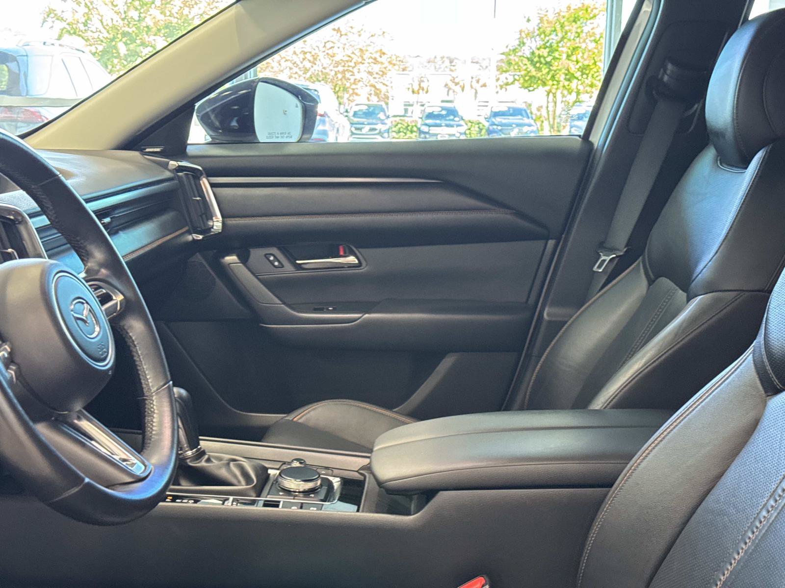 Used 2023 MAZDA CX-50 AWD 2.5 S w/ Cargo Package image 14