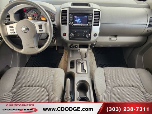 Used 2016 Nissan Frontier SV AWD/4WD image 18