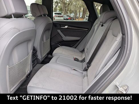 Used 2022 Audi SQ5 Premium image 17