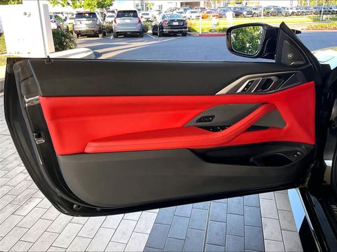 Used 2023 BMW M4 xDrive Competition AWD/4WD image 25