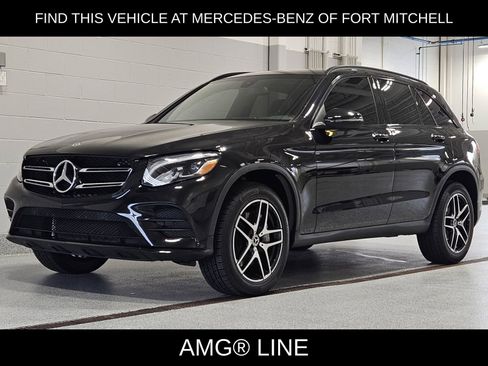 Used 2018 Mercedes-Benz GLC 300 4MATIC image 1