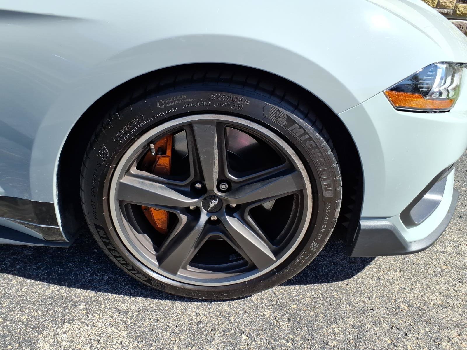 Used 2022 Ford Mustang Mach 1 w/ Equipment Group 700A RWD image 13