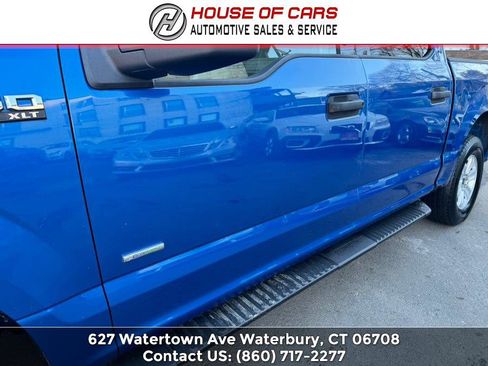 Used 2015 Ford F150 XLT image 11