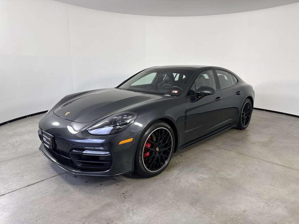 Certified 2020 Porsche Panamera GTS AWD/4WD image 1