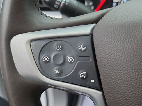 Used 2021 GMC Acadia SLT w/ Technology Package FWD image 22