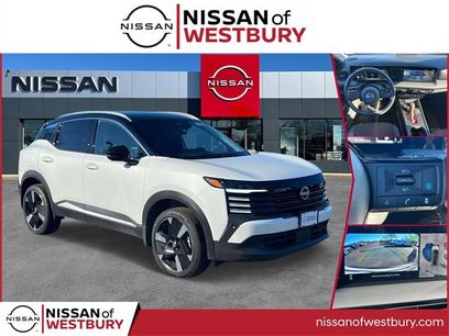 Used 2025 Nissan Kicks SR