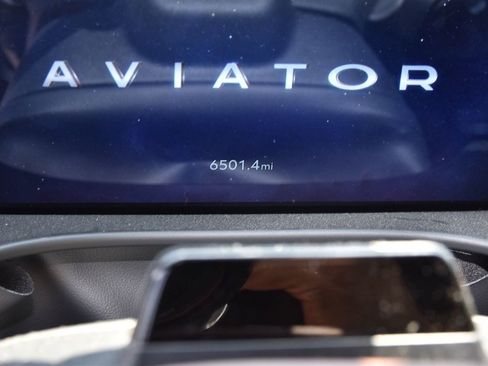 Used 2026 Lincoln Aviator Reserve AWD/4WD image 8