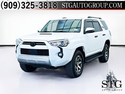 Used 2021 Toyota 4Runner TRD Off-Road Premium