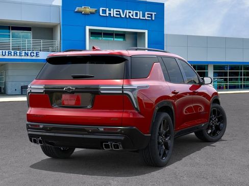 New 2026 Chevrolet Traverse RS w/ LPO, Floor Liner Package FWD image 34