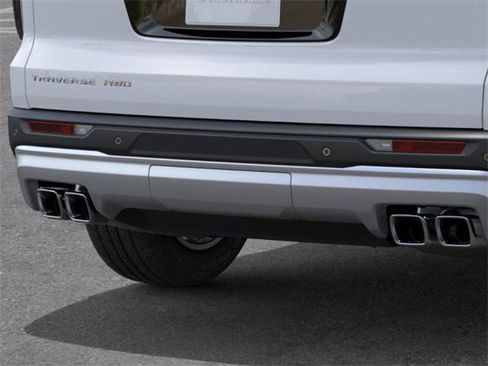 New 2026 Chevrolet Traverse LT w/ Sun and Wheel Package image 14