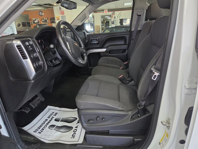 Used 2015 Chevrolet Silverado 1500 LT w/ All Star Edition AWD/4WD image 13