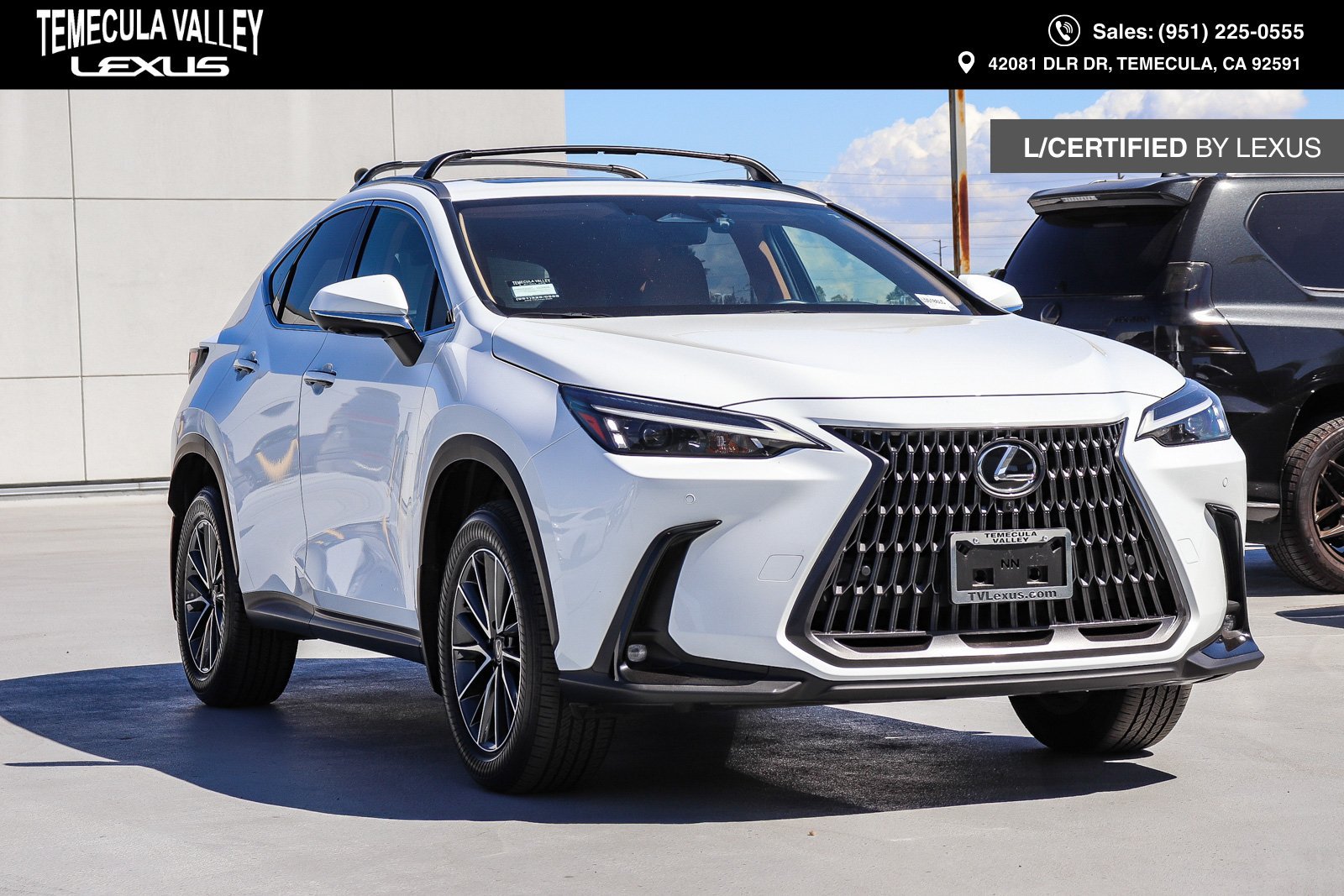 Certified 2026 Lexus NX 350h AWD w/ Accessory Package (2T) image 1