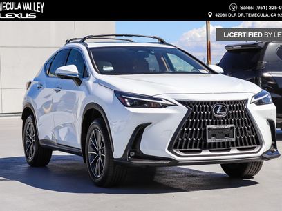 Certified 2026 Lexus NX 350h AWD w/ Accessory Package (2T)