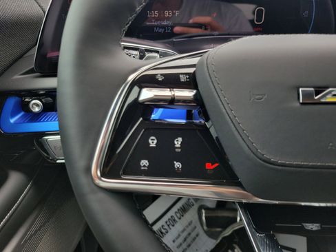 New 2026 Cadillac Optiq V AWD/4WD image 27
