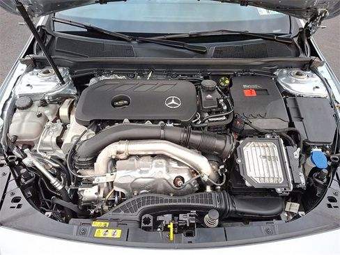 Certified 2026 Mercedes-Benz CLA 250 4MATIC image 29