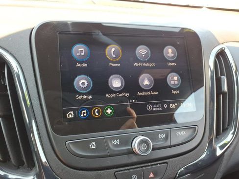 Used 2024 Chevrolet Equinox RS FWD image 26