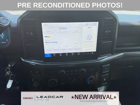 Used 2025 Ford F150 STX w/ Equipment Group 200A AWD/4WD image 24