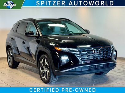 Used 2023 Hyundai Tucson SEL w/ Convenience Package
