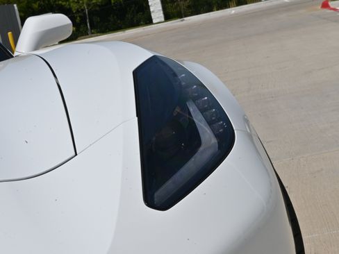 Used 2019 Chevrolet Corvette Grand Sport RWD image 10