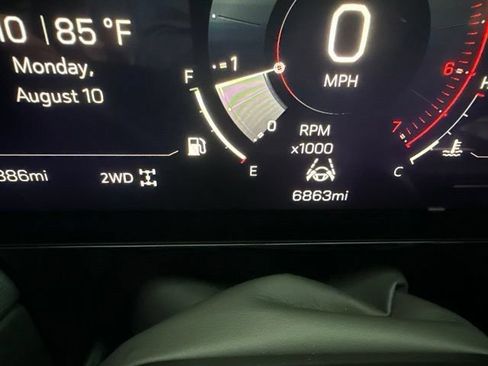 Used 2026 GMC Yukon AT4 Ultimate AWD/4WD image 8