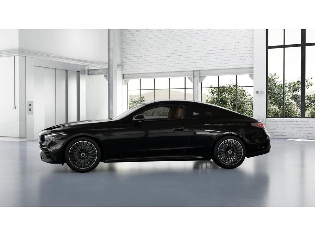 New 2027 Mercedes-Benz CLE 450 4MATIC Coupe image 35