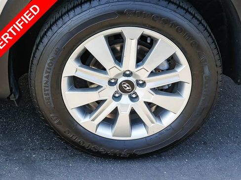 Certified 2024 Hyundai Palisade SEL FWD image 8