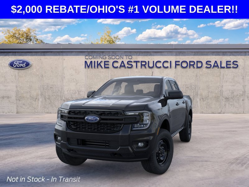 New 2026 Ford Ranger XL AWD/4WD image 2