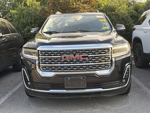 Used 2023 GMC Acadia Denali FWD image 2
