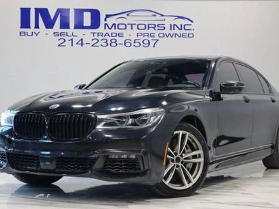 Used 2016 BMW 750i xDrive