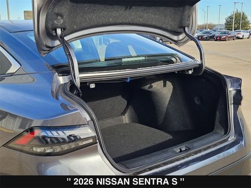 New 2026 Nissan Sentra S image 26